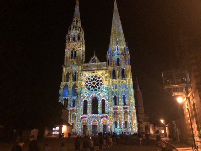 Cathédrale de Chartres