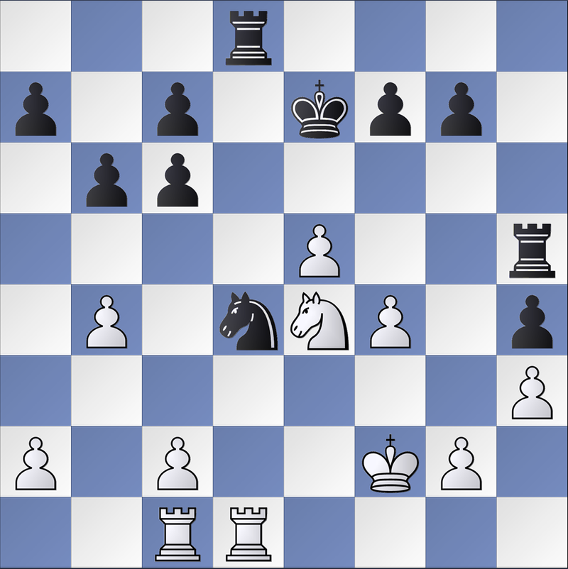 Kasparov-Kramnik