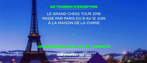 Paris grand chess tour